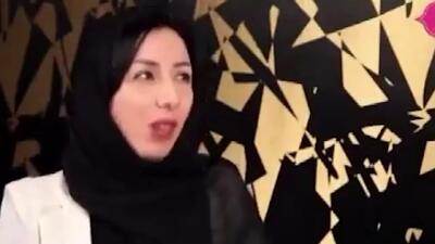  ترلان پروانه محبوبه بامداد خمار: من خودم خوشگلم بدون آرایش .../  همه ازم میپرسن زیاد آرایش کردی؟ ... فر موهات هم .../ من نقاشی خدا هستم ....