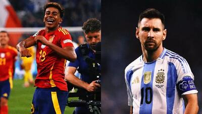  زمان و مکان فینالیسیما اعلام شد؛ دوئل دیدنی مسی و یامال در قطر!