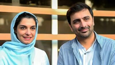  فیلم الیکا عبدالرزاقی:زندگی سختی با امین زندگانی دارم ...اینرو تا الان جایی نگفته  .../ واقعا سخته ... چون امین برخلاف بیرون از خانه توی خانه ....