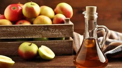  3 فرمول طبیعی با سرکه سیب برای بهبود گوارش و افزایش ایمنی بدن