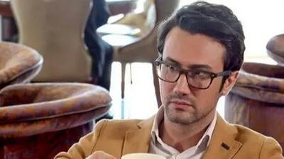  رونمایی از پدرزن جنتلمن و جوان شاهرخ استخری/ چقدرم کم سن و سال+عکس