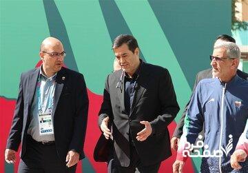  وزیر ورزش محل برگزاری دربی را مشخص کرد