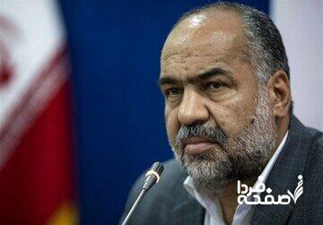  جشن تولد یک نماینده مجلس با کیک ۱۲ متری
