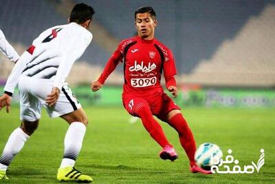  از پرسپولیس رفتم، فقط به خاطر برانکو!