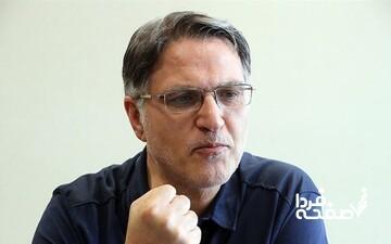  نازایی در عرصه سیاسی ایران/ تاجیک؛ جامعه امروز ایران در درون خشم و شورشی نهفته دارد که در صورت فوران همه‌چیز را دگرگون می‌کند