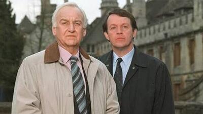 بازرس مورس (Inspector Morse) به شبکه تماشا می‌آید