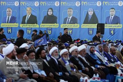  رقابت نفس‌گیر نامزدها برای پارلمان عراق: چه کسانی شانس بیشتری دارند؟