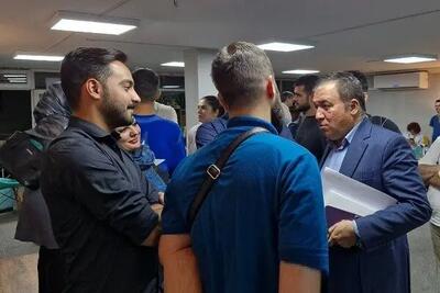  فوری: مدیران استقلال در کمیته اخلاق! جنجال بزرگ در راه است؟