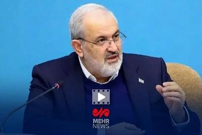  فاجعه در پایتخت؟ وزیر نیرو: ۸۰ درصد تهرانی‌ها آب تصفیه‌نشده می‌خورند!