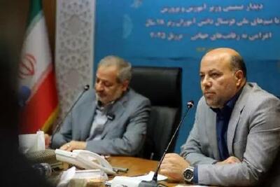  ۷ هزار فضای ورزشی؛ آیا پتانسیل دانش‌آموزان در حال نابودی است؟