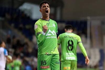  طیبی: با لیاقت بردیم/آماده حذف تاجیکستان و صعود به فینال!