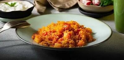 طرز تهیه دمی گوجه مجلسی
