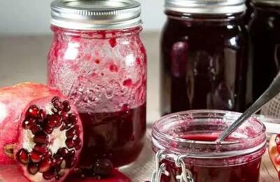  طرز تهیه ترشی انار و لبو؛ خوشمزه و خوش‌رنگ
