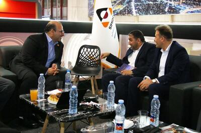  دومین روز سمپوزیوم فولاد در کیش، صحنه نمایش نوآوری و هم‌افزایی صنعت و فناوری شد