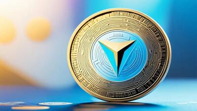  قیمت رمز ارز ترون ۱۷ آبان ۱۴۰۴