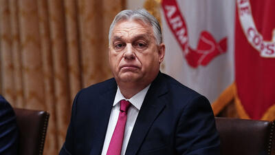  نخست وزیر مجارستان: بایدن مسئول جنگ اوکراین است