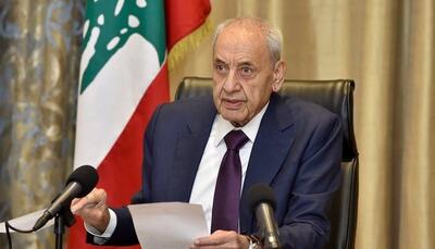  نبیه بری: عادی‌سازی روابط با اسرائیل منتفی است