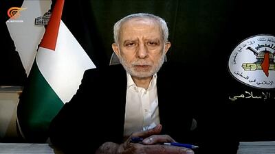  جهاد اسلامی: «طرح آمریکا نسخه‌ای برای تحمیل قیمومیت بین‌المللی بر غزه است/خلع سلاح مقاومت محکوم به شکست است»