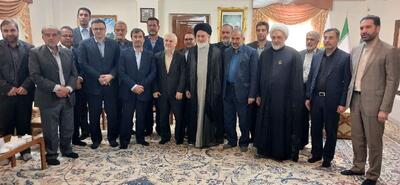  تولیت آستان حضرت عبدالعظیم(ع): ری با بیش از ۲۰۰ اثر تاریخی نیازمند توجه ویژه ملی است
