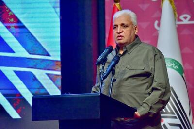  الفیاض نیروهای امنیتی عراق را به مشارکت در انتخابات فراخواند: «توصیه مرجعیت را به یاد داشته باشید»