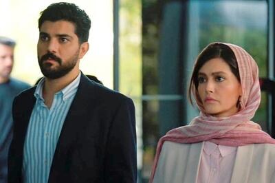  از پوستر «دو روز دیرتر» با بازی سینا مهراد و پردیس احمدیه رونمایی شد + عکس
