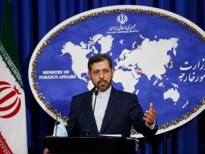  معاون وزیر خارجه: دفاع ملی و میهنی ایرانیان، نقشه‌های اسرائیل را برهم زد
