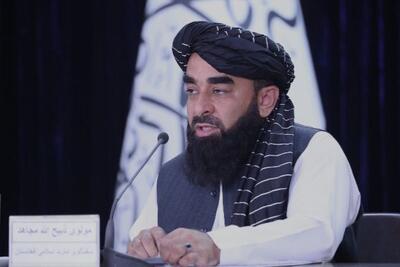  سخنگوی طالبان: بعضی افراد در اداره اطلاعات و ارتش پاکستان پیشرفت افغانستان را تحمل نمی‌کنند
