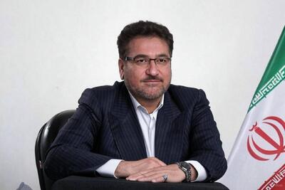  پیام تبریک محمدرضا تابش، رئیس هیئت مدیره شرکت معدنی و صنعتی چادرملو