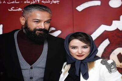  آواز شاد؛ رفقای الناز حبیبی جلو شوهرش یه اداهای لوده ای درآووردن مرد عصبی و معذب شده