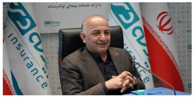  مدیریت هادی عبداللهی چگونه این شرکت را به صدر صنعت بیمه رساند