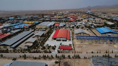  ۱۴۷ میلیارد تومان قرارداد در شهرک‌های صنعتی الیگودرز منعقد شد