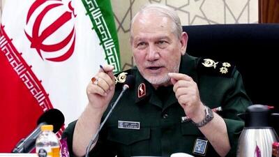  سرلشکر صفوی: سواحل مکران بهشت گمشده ایران است / جنوب‌شرق می‌تواند جایگزین اقتصاد نفتی شود