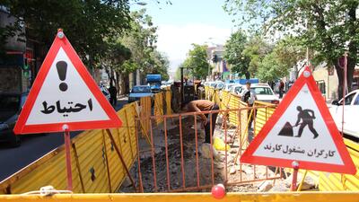  اجرای ۹۰ کیلومتر شبکه جمع آوری فاضلاب در زنجان