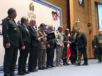  موزه نشر ارزش‌های دفاع مقدس خراسان رضوی می‌تواند فراملی شود