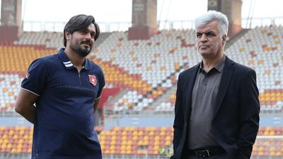  مخالفت باشگاه پیکان با استعفای دقیقی