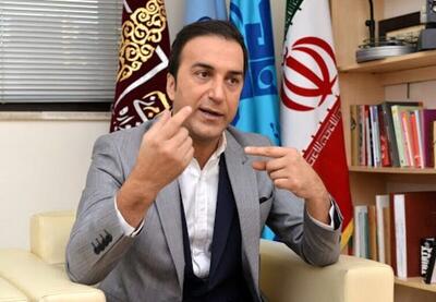 مدیر رسانه ای باشگاه استقلال: پست آقای نظری جویباری را تأیید نمی‌کنم/ در شأن ما نیست که جواب توهین را با توهین بدهیم + فیلم