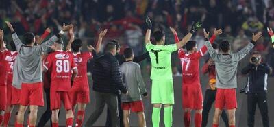  همه برای شعار هواداران پرسپولیس به کمیته اخلاق می‌روند؛ اما فوتبال پولکی، اخلاق ندارد