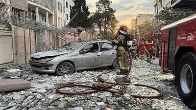  بررسی جبران خسارت ماشین‌های آسیب دیده در جنگ دوازده روزه در کمیسیون اصل نود مجلس/امیر:هر نهادی قصور داشته باشد باید پاسخ دهد+فیلم