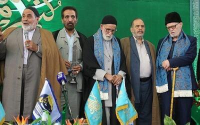  مشهد، میزبان اجلاس بین‌المللی تجلیل از پیرغلامان و خادمان حسینی