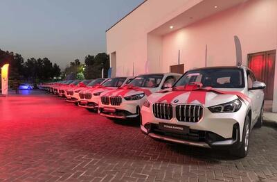  «آژانس شیشه‌ای» در دنیای خودرو؛ BMW به‌نام جانبازان، به کام VIPها + تصاویر