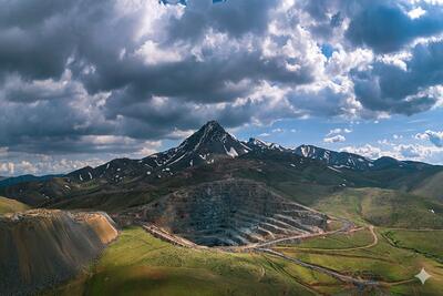  معدن باباعلی؛ تیشه به ریشه محیط زیست یا چوب لای چرخ اشتغال؟