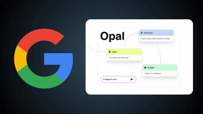  بدون کدنویسی اپلیکشن بسازید؛ گوگل Opal را در ۱۶۰ کشور فعال کرد + فیلم