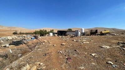  اسرائیل در حال الحاق خاموش کرانه باختری است