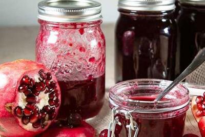  طرز تهیه ترشی انار و لبو؛ خوشمزه و خوش‌رنگ
