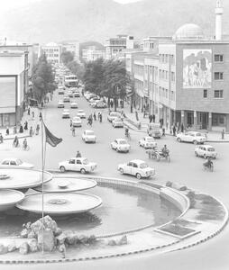  تصویری از شهر کابل در ۵۰ سال قبل