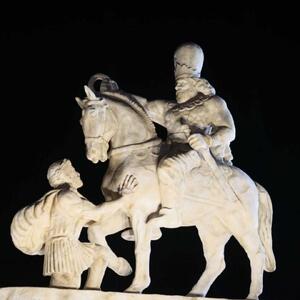  چرا با شاپور ساسانی و آرش کمانگیر اسلام به خطر نمی‌افتد؟