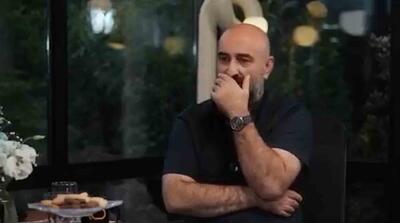  روایت مهران احمدی از علت دلخوری از مهران مدیری