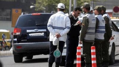  پلیس: جریمه‌های سنگین، فقط شوک تبلیغاتی بود!