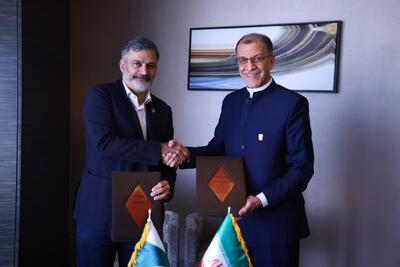  تفاهم همکاری ایران و پاکستان