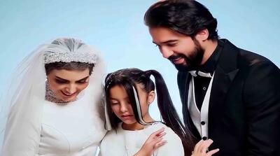  ویدیوی خبرساز خانم بازیگر با همسرش